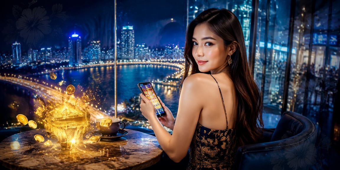 Aplikasi pertaruhan cp8d dipaparkan pada telefon pintar moden